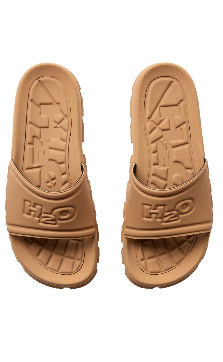 3550 Biscuit H2o Sandal Trek Biscuit - H2o Sandaler  - 5711891359799