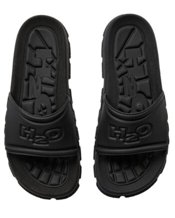Sort H2o Sandal Trek Black - H2o Sandaler  - 5711891272814
