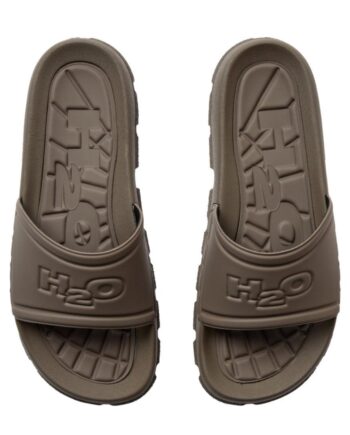 3026 Dark Olive H2o Sandal Trek Dark Olive - H2o Sandaler  - 5711891359973