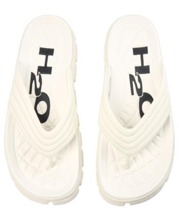 1008 Beige/Brun H2o Sandal Trek Flip Cannoli Cream - H2o Sandaler  - 5711891303921