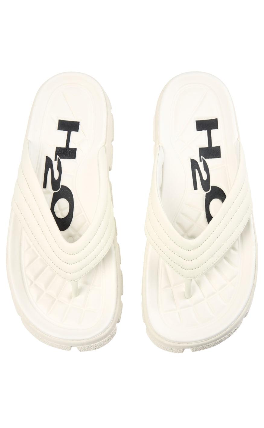 1008 Beige/Brun H2o Sandal Trek Flip Cannoli Cream - H2o Sandaler - 5711891303921