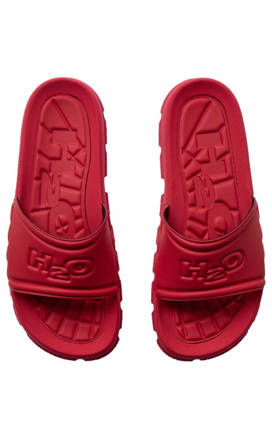 2070 Ruby Rød H2o Sandal Trek Ruby Red - H2o Sandaler  - 5711891359706