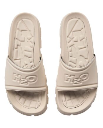 3550 Biscuit H2o Sandal Trek Sand - H2o Sandaler  - 5711891359881
