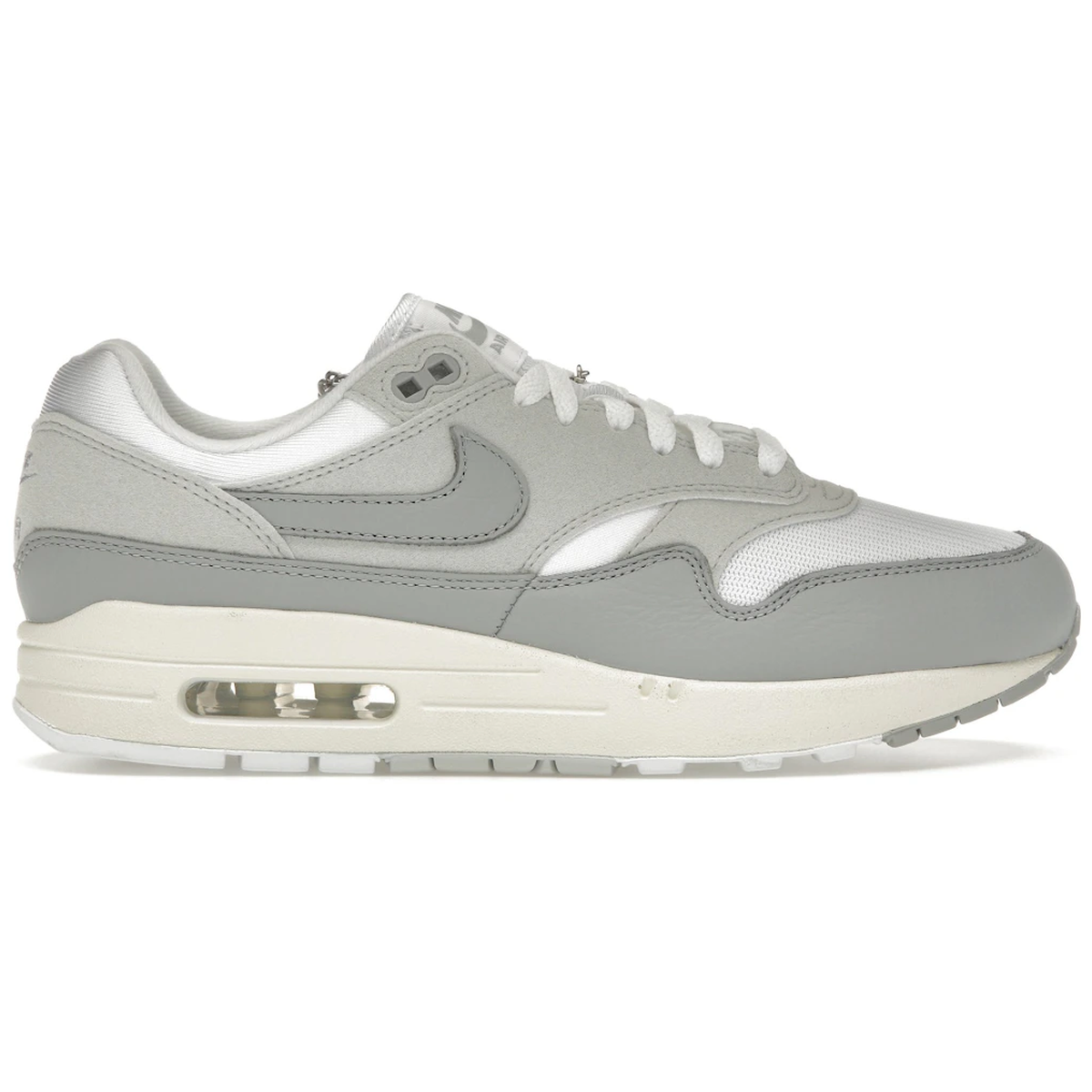 Nike Air Max Grey Platinium - Nike Sneakers - 0196977330049