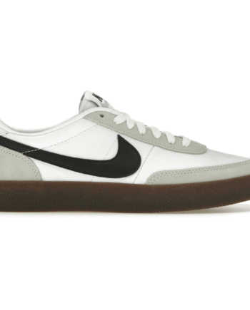 Sort Nike Killshot Leather White Black Gum Dark Brown - Nike Sneakers  - 197594747319