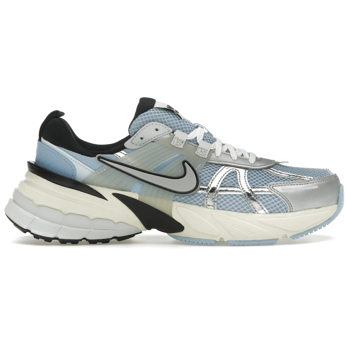 Nike V2k Run Psychic Blue - Nike Sneakers