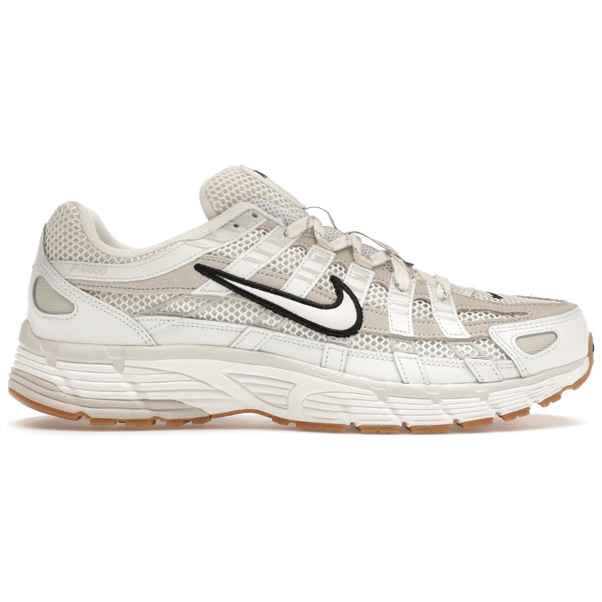 Hvid Nike 6000 Premium Summit White - Nike Sneakers