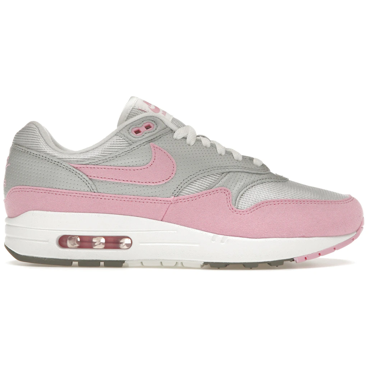 Pink Nike Air Max Rise - Nike Sneakers - 197594625730