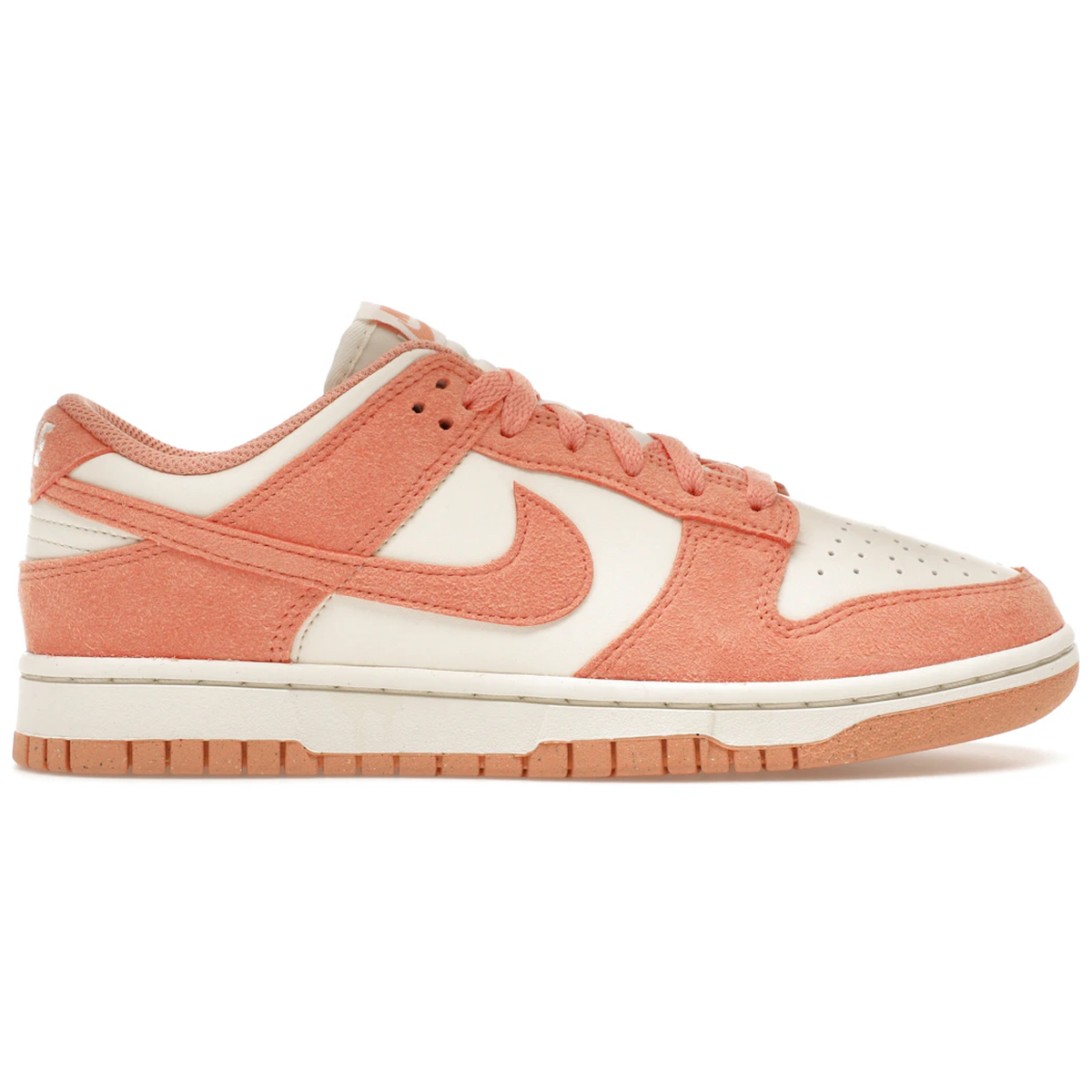 Nike Dunk Low Next Nature Apricot Agate - Nike Sneakers - 197860798120