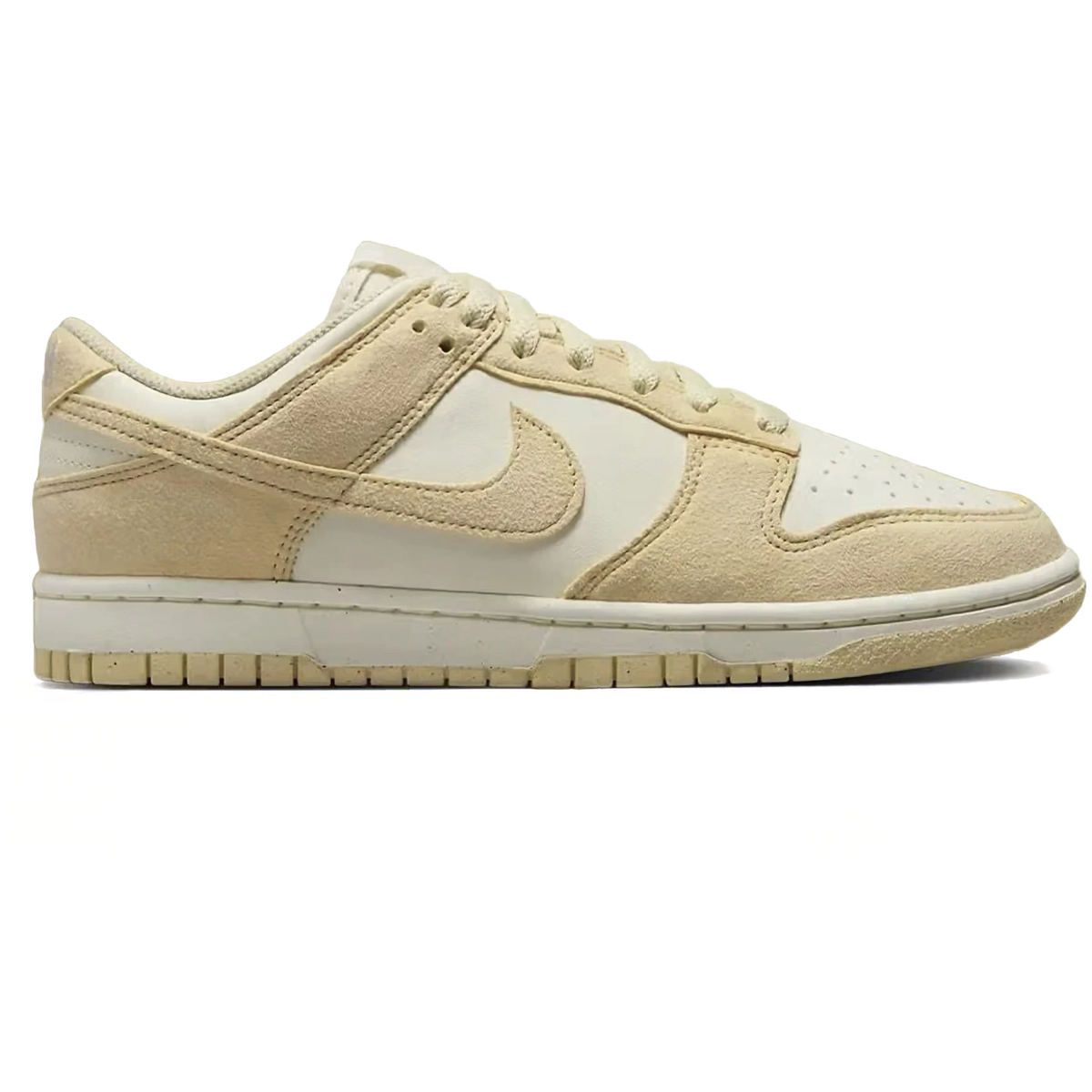 Nike Dunk Low Next Nature Soft Pearl Beach - Nike Sneakers