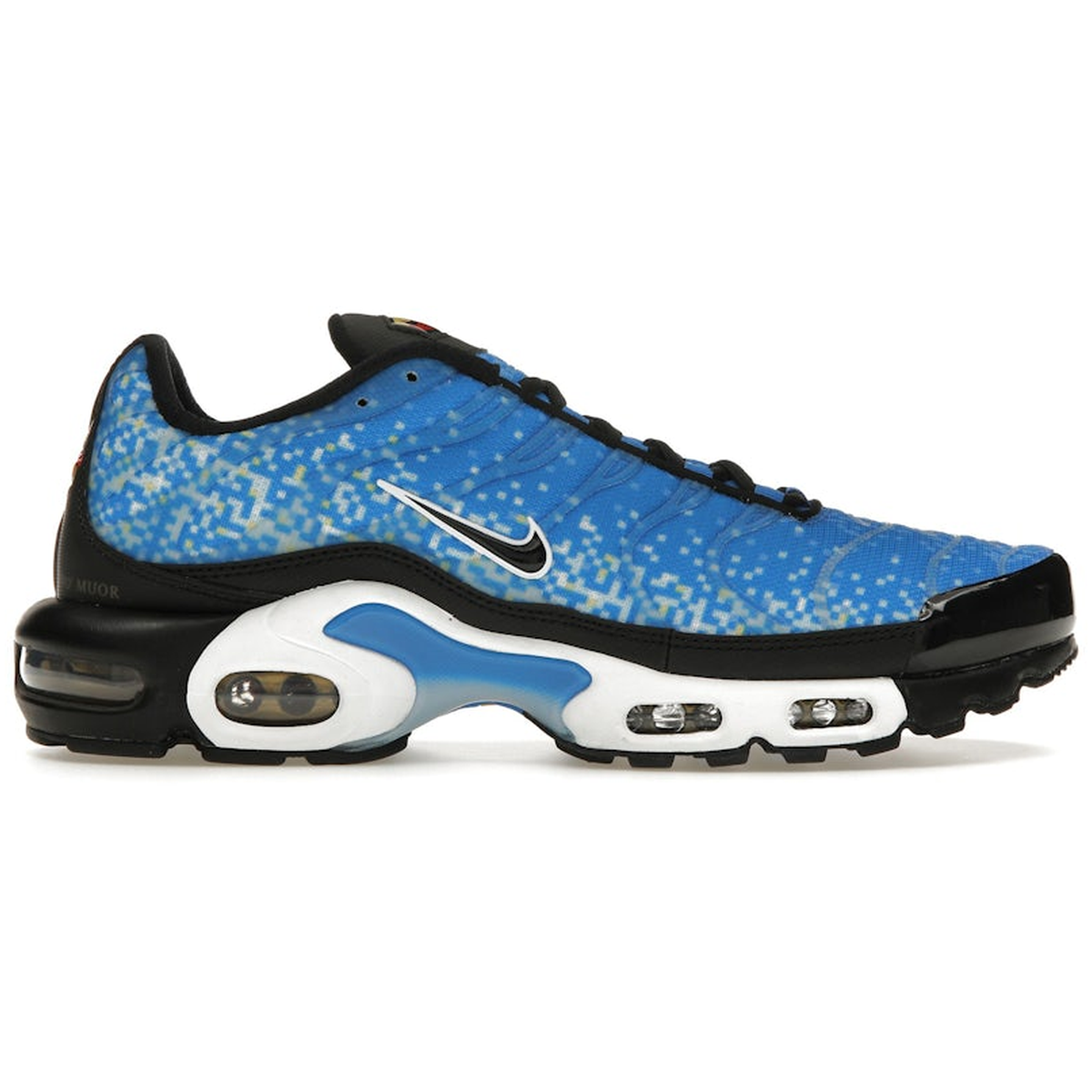 Nike Air Max Plus Naples - Nike Sneakers