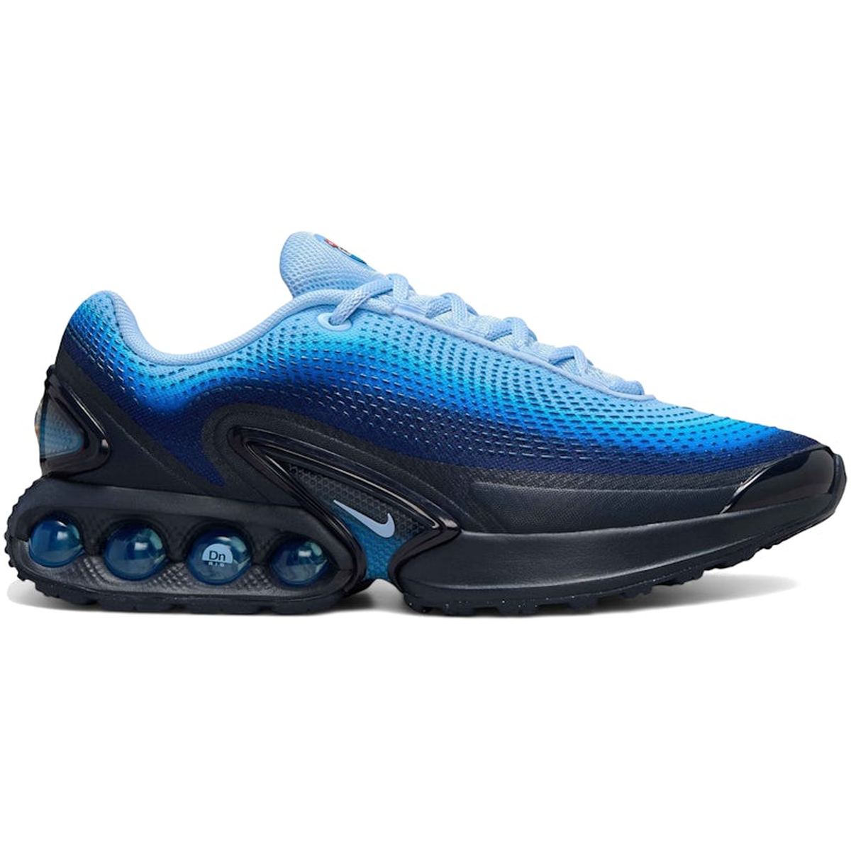 Nike Air Max Blue Void Dark Obsidian - Nike Sneakers