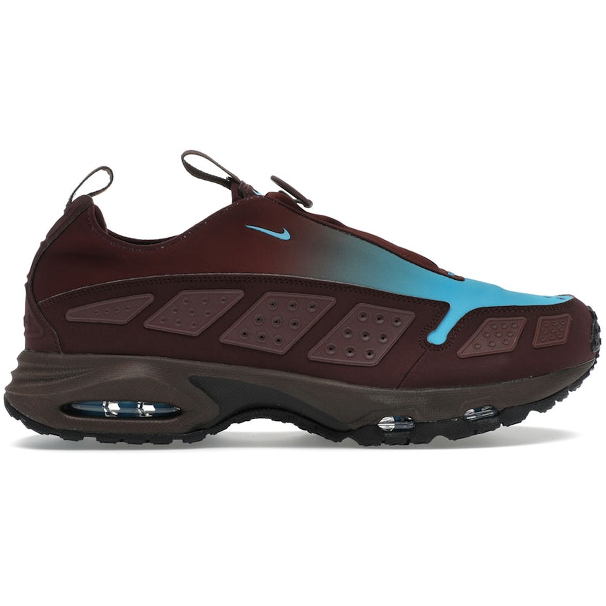 Nike Air Max Sunder Burgundy Crush Baltic Blue - Nike Sneakers  - 197601798228