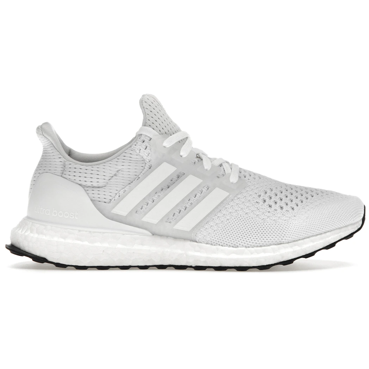 Hvid Adidas Ultra Boost Dna Triple White - Adidas Sneakers  - 4066748784486