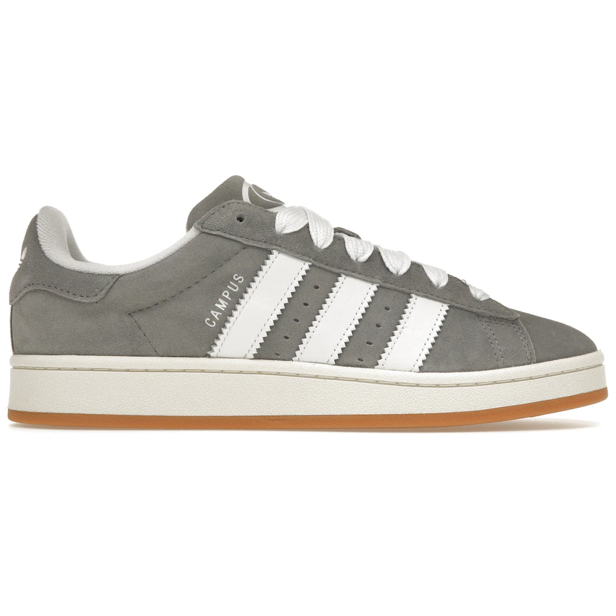 Hvid Adidas Campus 00s Grey White - Adidas Sneakers - 4066748489930