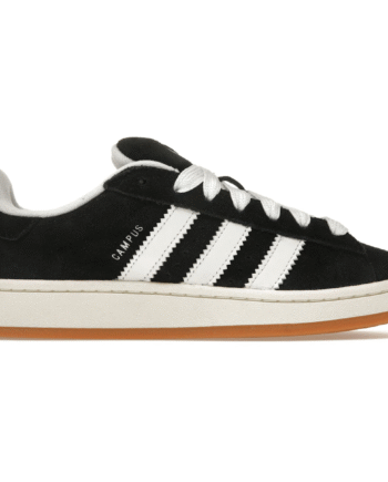 Sort Adidas Campus 00s Core Black - Adidas Sneakers  - 4066748532179