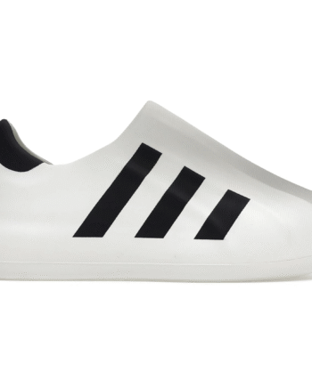 Sort Adidas Adifom Superstar White Black - Adidas Sneakers  - 4066749412272
