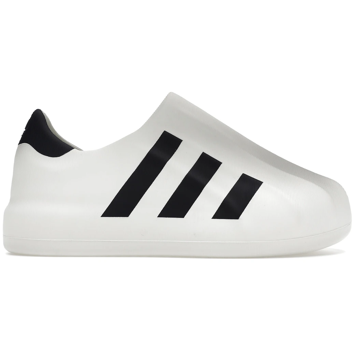 Sort Adidas Adifom Superstar White Black - Adidas Sneakers - 4066749412272