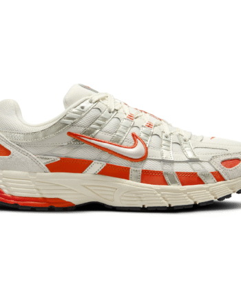 Nike 6000 Light Bone Picante Red - Nike Sneakers  - 197860738881