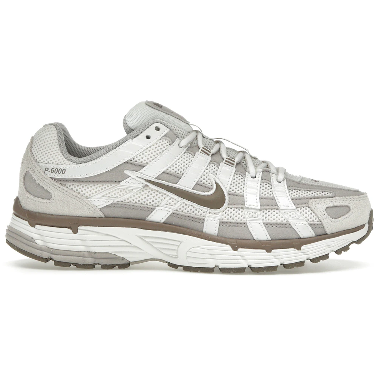Nike 6000 Phantom Mink Brown - Nike Sneakers - 197860762169
