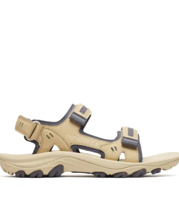 Merrell Huntington Sport Convert Sandal Latte Sandaler - Merrell Sandaler  - 195020863299