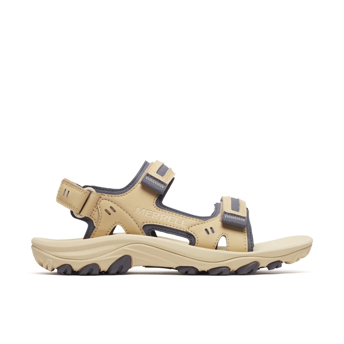 Merrell Huntington Sport Convert Sandal Latte Sandaler - Merrell Sandaler - 195020863299