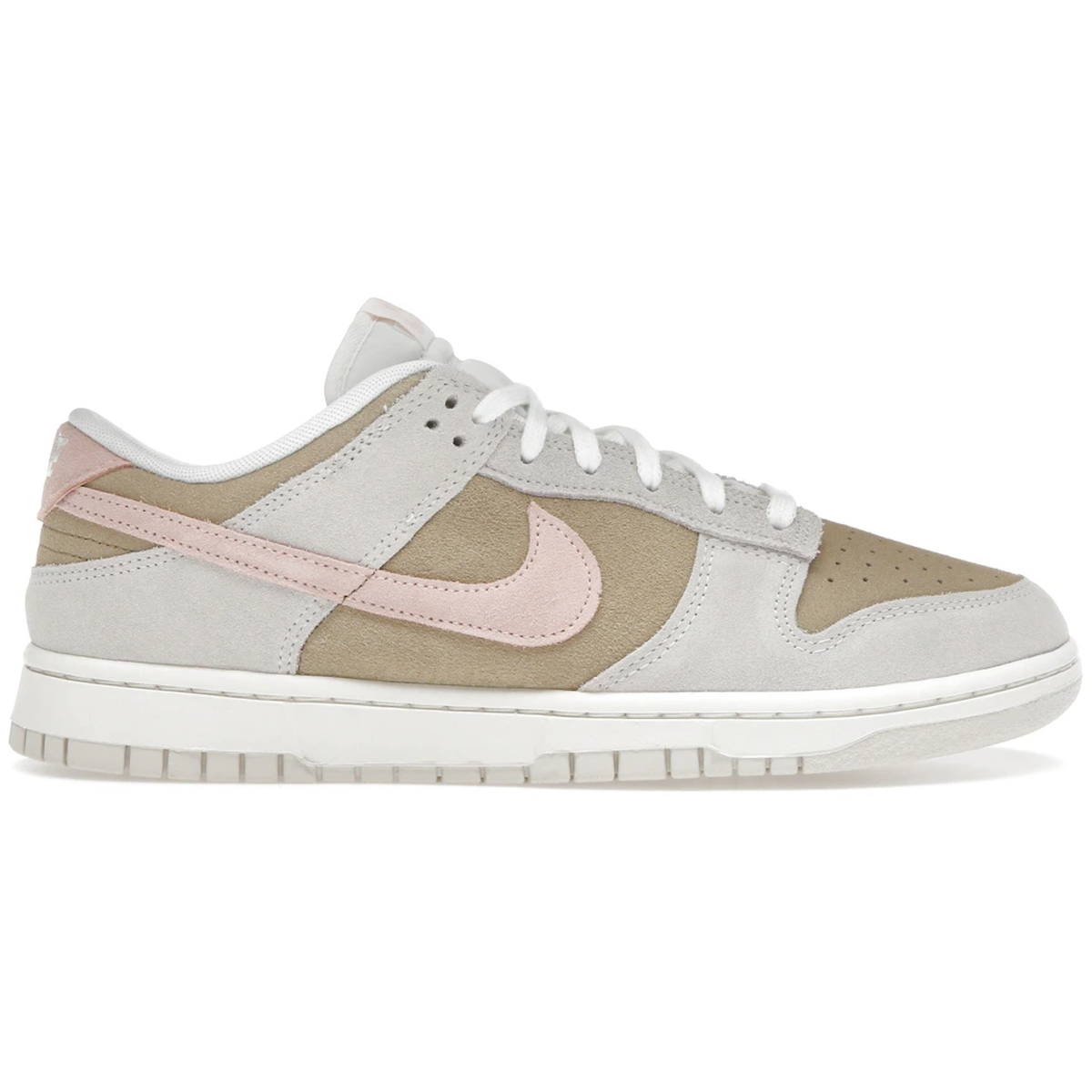 Nike Dunk Low Phantom Washed Coral - Nike Sneakers  - 197862018349