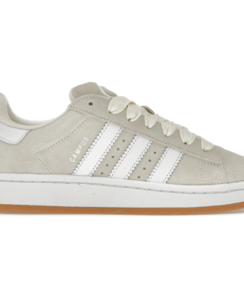 Hvid Adidas Campus 00s Wonder White Gum - Adidas Sneakers  - 4067888047967