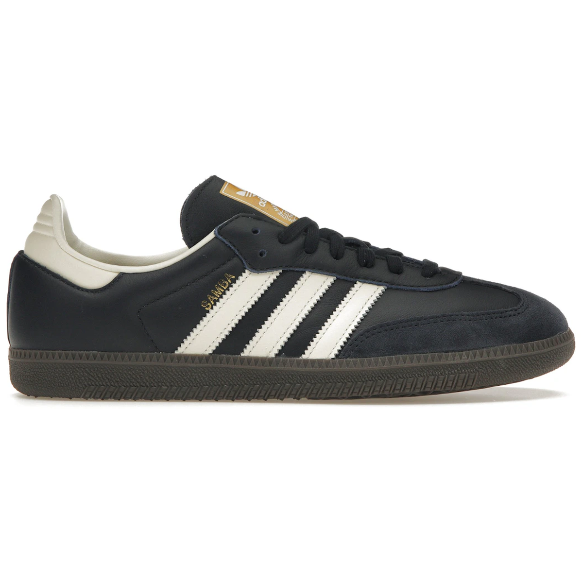 Adidas Samba Night Navy Gum - Adidas Sneakers - 4066755691395
