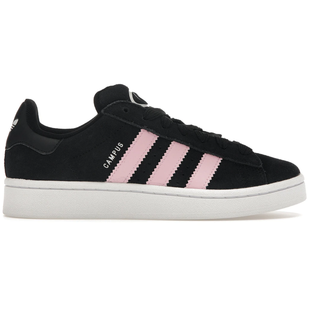 Sort Adidas Campus 00s Core Black True Pink - Adidas Sneakers - 4066764272578