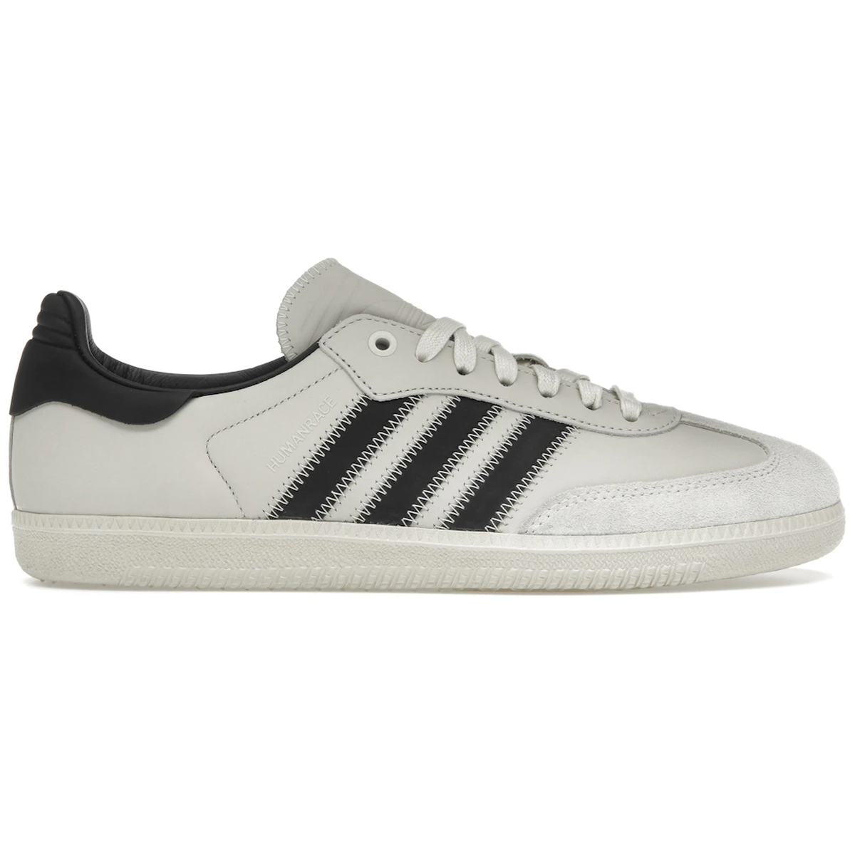 Sort Adidas Samba Humanrace Core Black - Adidas Sneakers