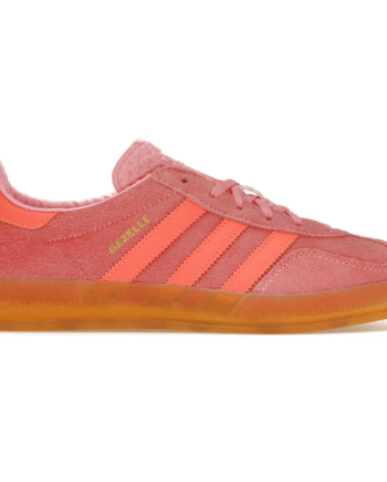 Pink Adidas Gazelle Indoor Beam - Adidas Sneakers  - 4067886220966