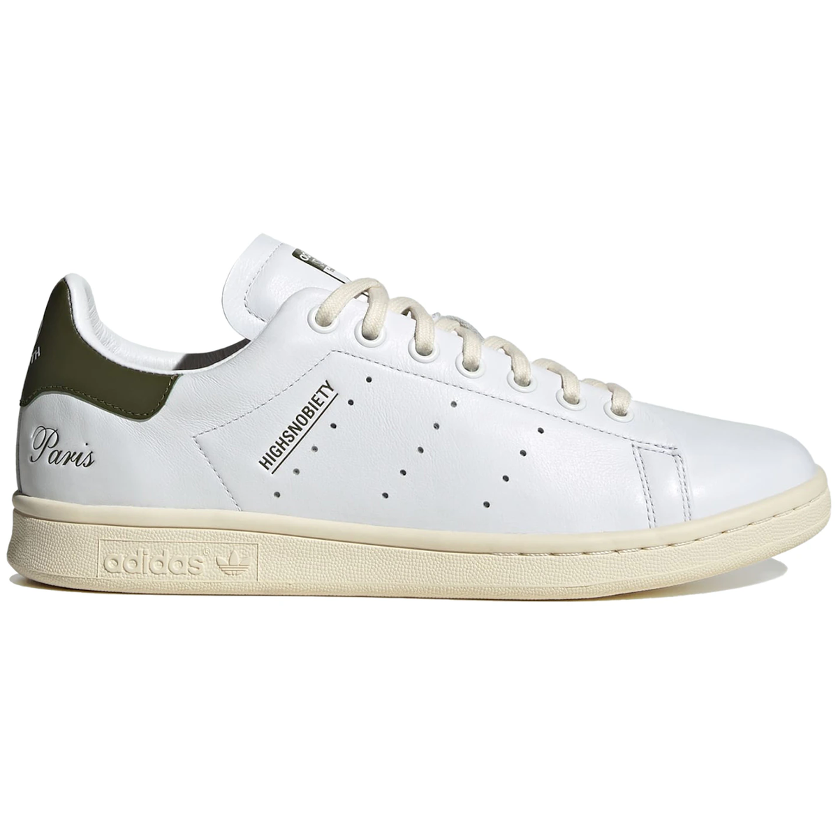 Adidas Stan Smith Highsnobiety Not Paris Cream - Adidas Sneakers
