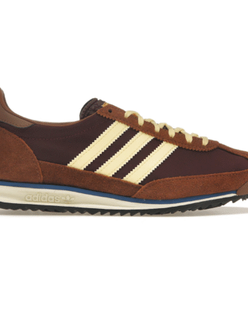 Adidas Maroon Preloved Brown - Adidas Sneakers  - 4067886644106