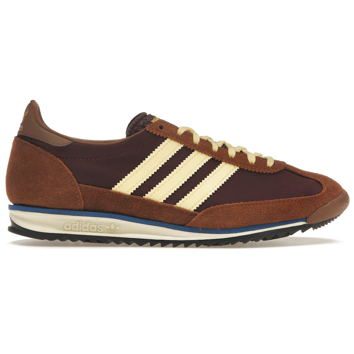 Adidas Maroon Preloved Brown - Adidas Sneakers - 4067886644106