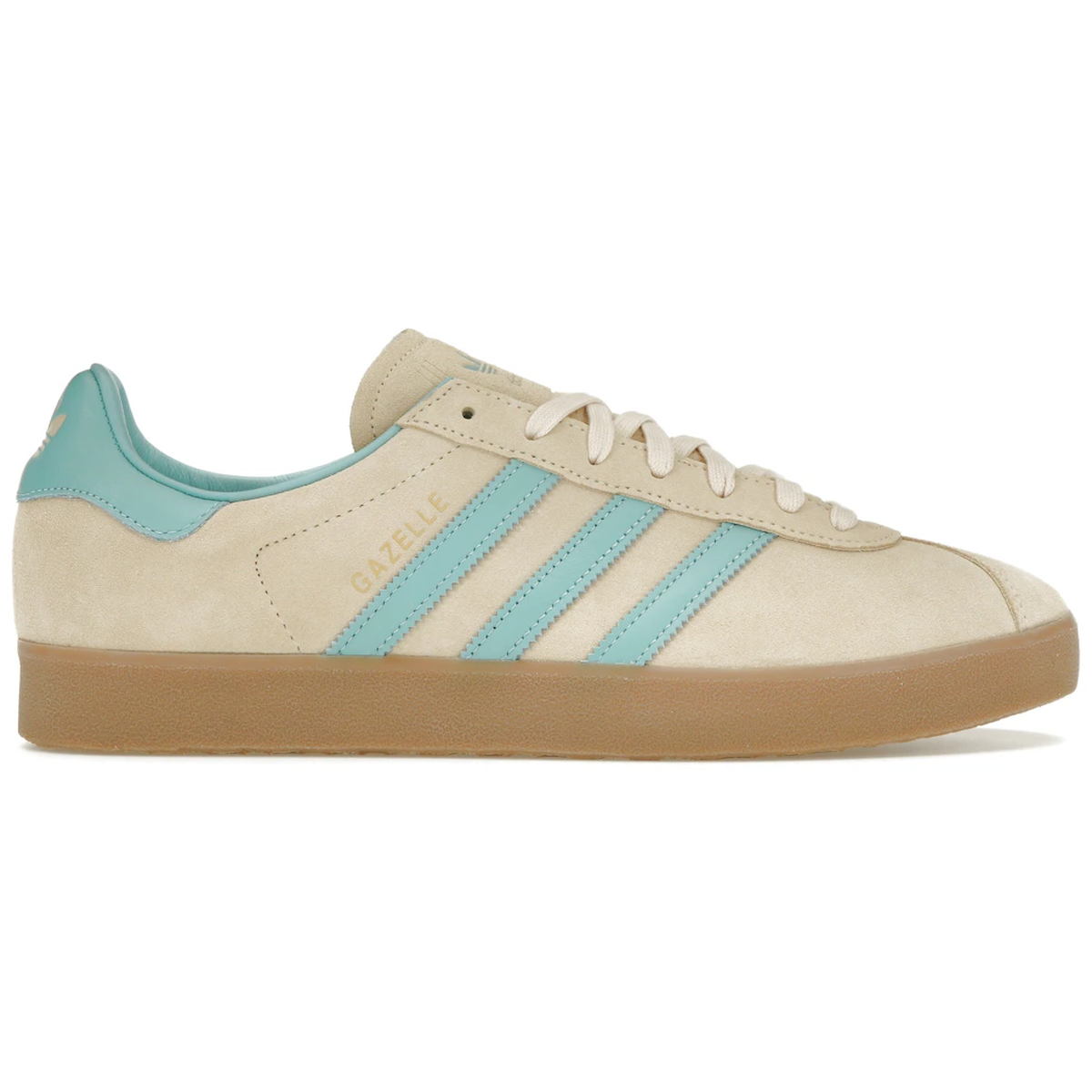 Adidas Gazelle Crystal Sand Mint - Adidas Sneakers