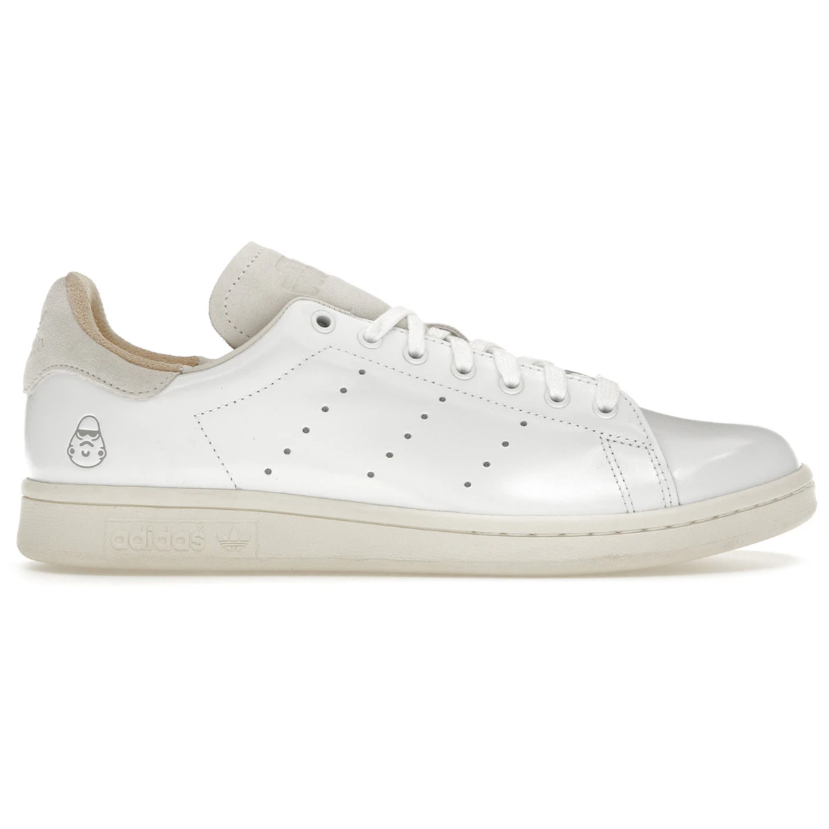 Adidas Stan Smith Star Wars Nanzuka Stormtrooper - Adidas Sneakers  - 197607004774