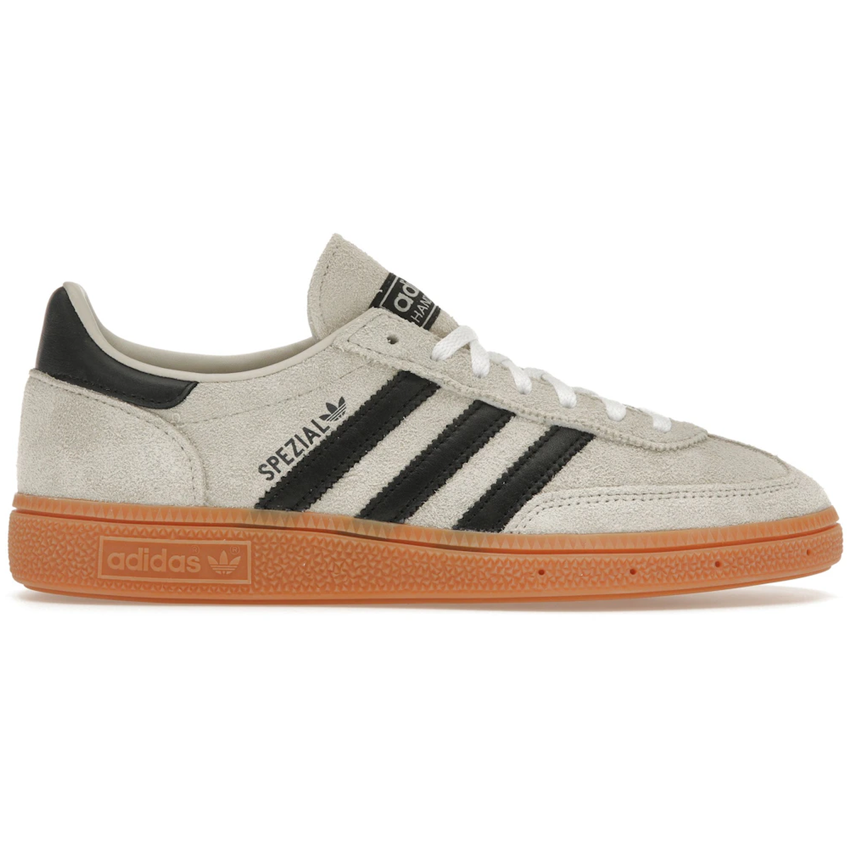 Adidas Handball Spezial Aluminium - Adidas Sneakers  - 4066765931313