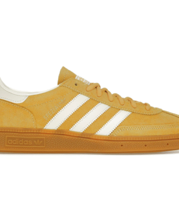 Gul Adidas Handball Spezial Preloved Yellow - Adidas Sneakers  - 4067888599893