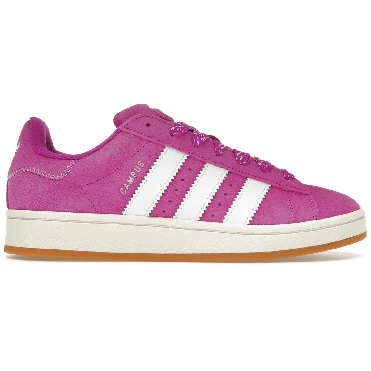 Lilla Adidas Campus 00s Purple Burst - Adidas Sneakers  - 4067888212297