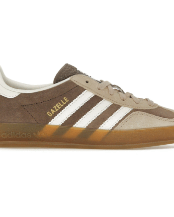 Adidas Gazelle Indoor Earth Strata Magic Beige - Adidas Sneakers  - 4067888536379