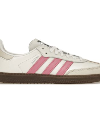 Pink Adidas Samba Lucid - Adidas Sneakers