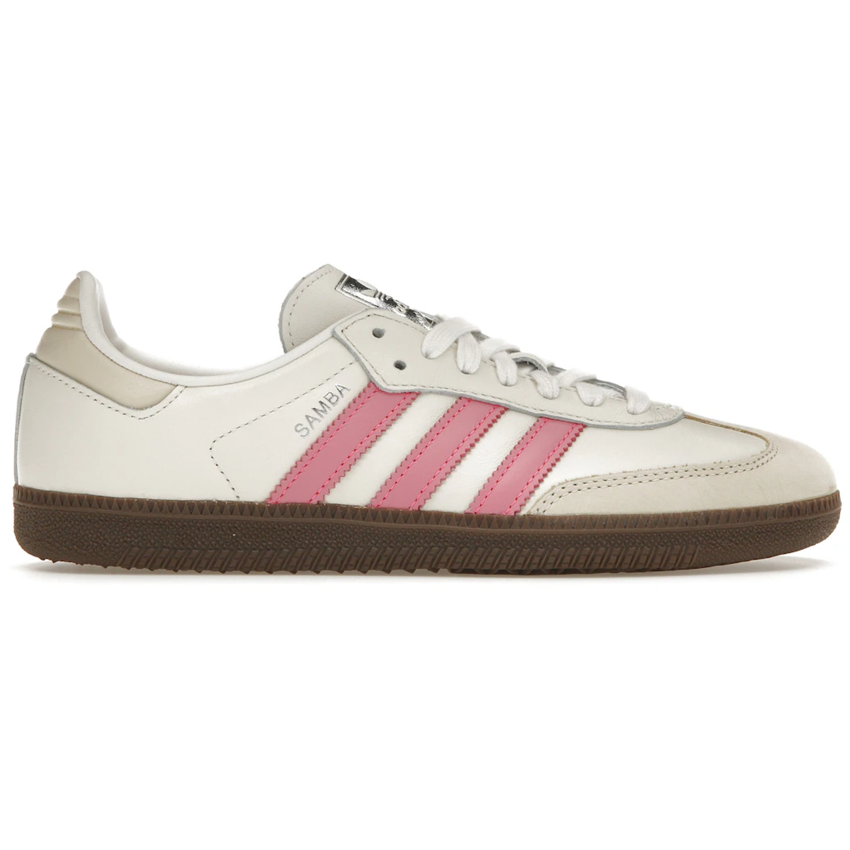 Pink Adidas Samba Lucid - Adidas Sneakers