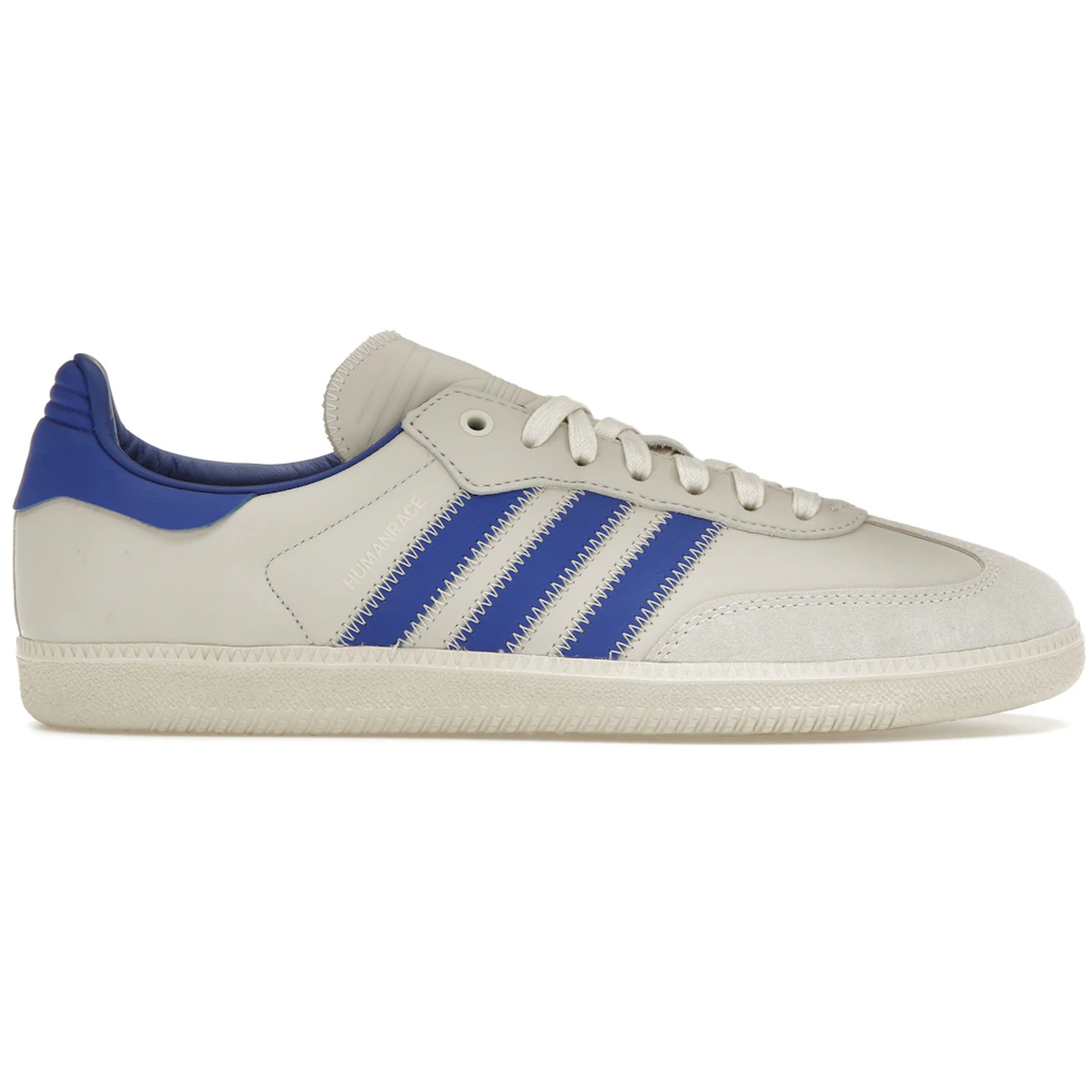 Adidas Samba Humanrace Navy Aluminum - Adidas Sneakers  - 197608269837