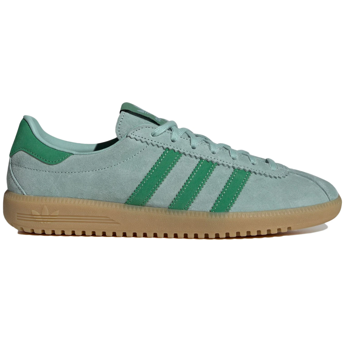 Grøn Adidas Bermuda Hazy Green - Adidas Sneakers