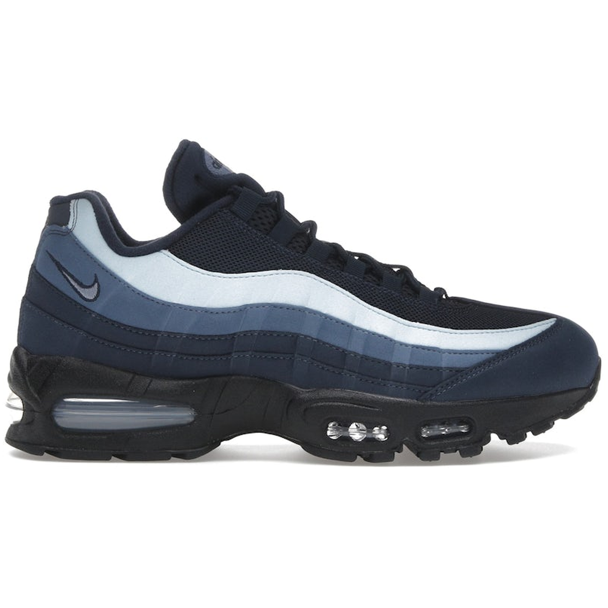 Nike Air Max Big Bubble Obsidian - Nike Sneakers