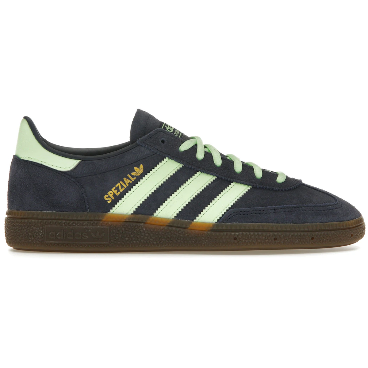 Adidas Handball Spezial Legend Ink - Adidas Sneakers  - 4067895690422