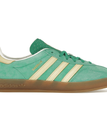 Grøn Adidas Gazelle Indoor Semi Court Green - Adidas Sneakers