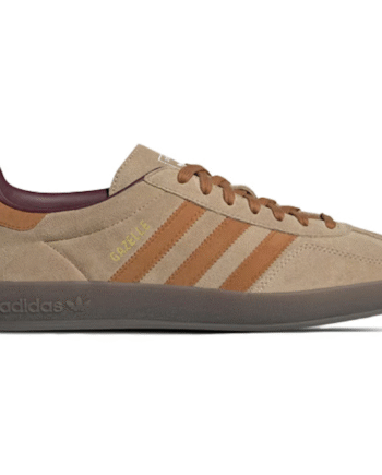 Adidas Gazelle Indoor Warm Sandstone Craft Ochre - Adidas Sneakers  - 196479020004
