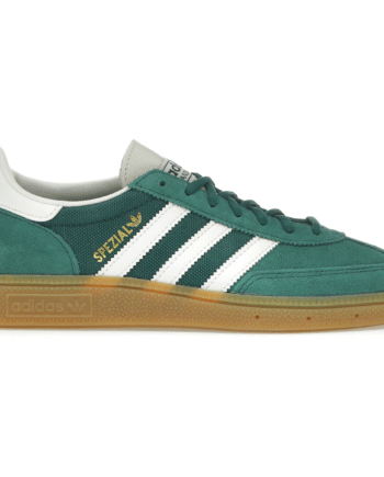 Hvid Adidas Handball Spezial Green White Gum - Adidas Sneakers  - 196479187158